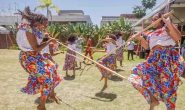Quilombo preserva tradição centenária como símbolo da resistência negra