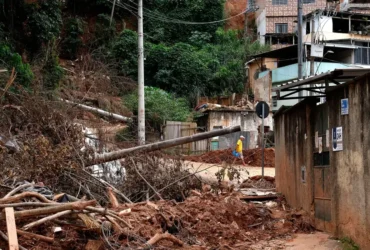 Auxílio beneficia quase 5 mil famílias afetadas pelas chuvas em Juiz de Fora e Ubá