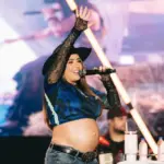 Lauana Prado show cancelado: cantora suspende apresentação na reta final da gravidez
