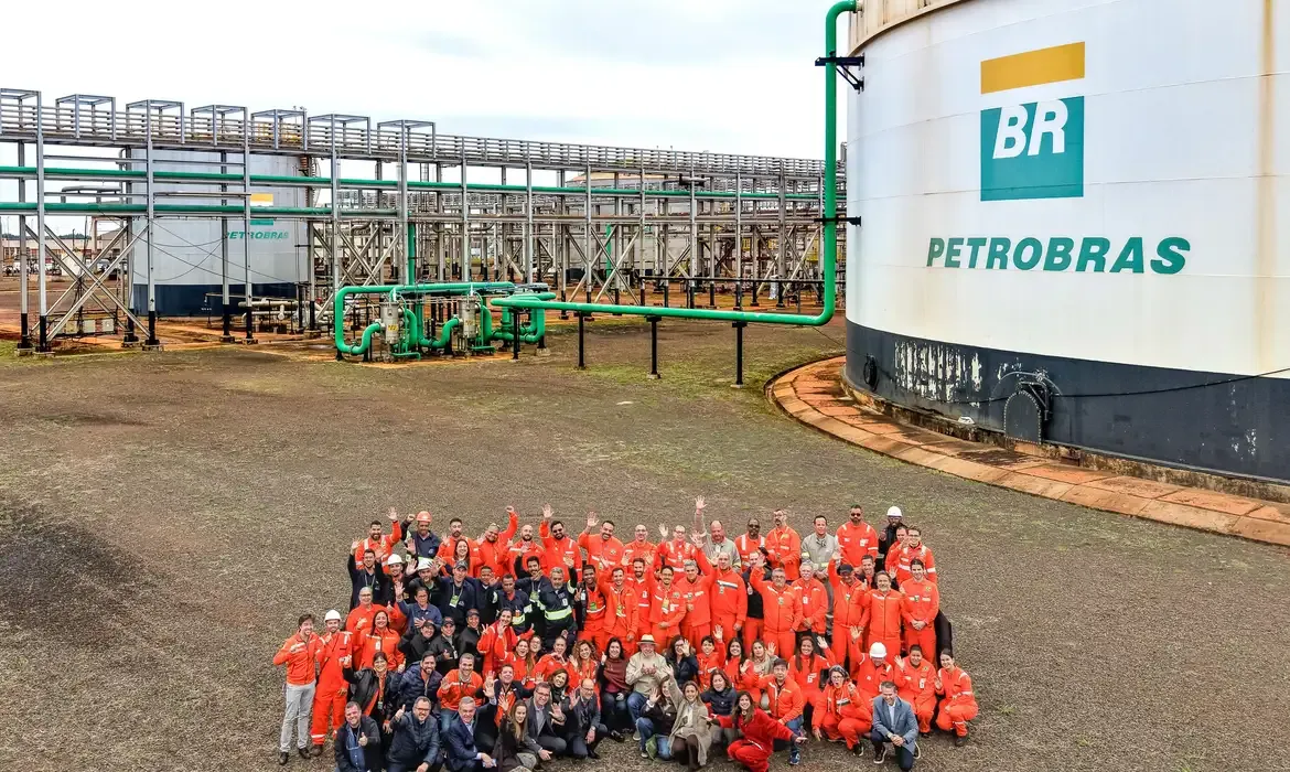 Fertilizantes ganham impulso com retomada de fábrica da Petrobras