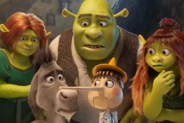 Shrek 5 ganha primeiro trailer e confirma retorno da franquia após 16 anos