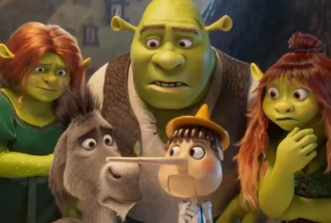 Shrek 5 ganha primeiro trailer e confirma retorno da franquia após 16 anos