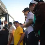 Greve dos rodoviários afeta transporte no Rio de Janeiro
