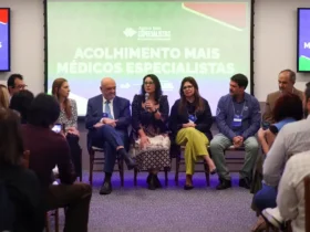 Médicos reforçam atendimento no Rio com o Mais Médicos Especialistas