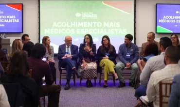 Médicos reforçam atendimento no Rio com o Mais Médicos Especialistas