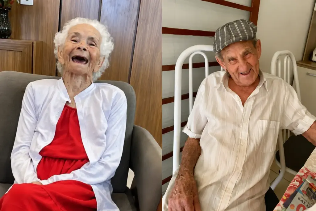 Vovó Valdeci e Vovô Anésio: internet se despede de dois ícones na mesma semana