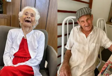 Vovó Valdeci e Vovô Anésio: internet se despede de dois ícones na mesma semana