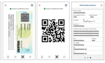 CIN digital facilita acesso à identidade no aplicativo GOV.BR