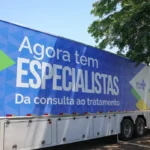 Saúde ganha nova carreta de atendimento especializado para mulheres em Manguinhos