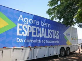 Saúde ganha nova carreta de atendimento especializado para mulheres em Manguinhos