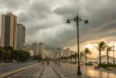 Entre nuvens e calor: Mato Grosso acompanha o tempo neste sábado (20)