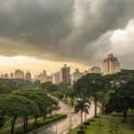 Domingo (21) de tempo firme mantém MT sem previsão de chuva