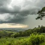 Mato Grosso amanhece gelado e dividido entre frio e calor (24)