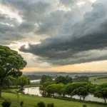 Calor ganha força em Mato Grosso nesta segunda-feira (29)