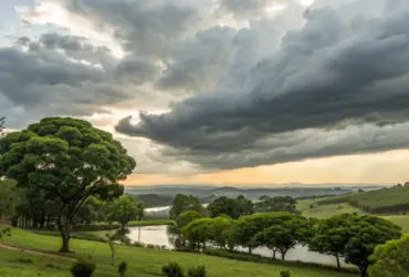 Calor ganha força em Mato Grosso nesta segunda-feira (29)
