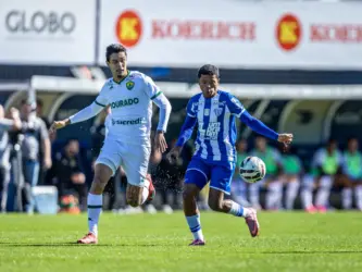 AVAÍ VENCE O CUIABÁ-MT, PELA 14ª RODADA DA SÉRIE B