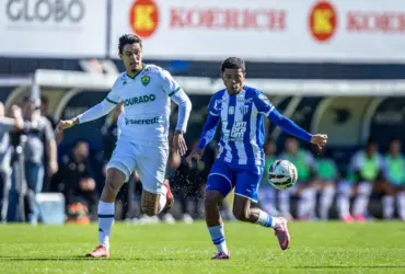 AVAÍ VENCE O CUIABÁ-MT, PELA 14ª RODADA DA SÉRIE B