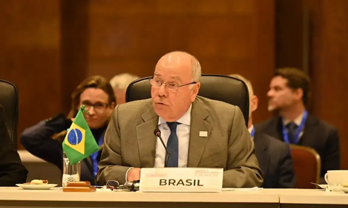 Mercosul receberá aporte anual de US$ 100 milhões do Brasil