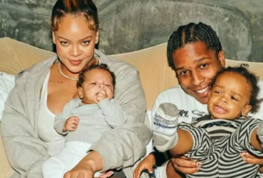 A$AP Rocky relata medo após tiroteio em mansão de Rihanna