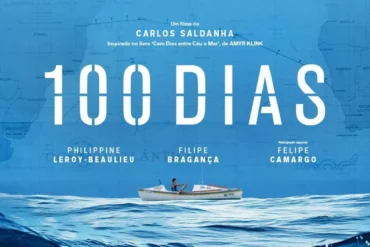 100 Dias: filme sobre Amyr Klink ganha trailer e primeiras imagens