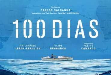 100 Dias: filme sobre Amyr Klink ganha trailer e primeiras imagens