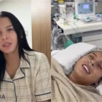 Ana Castela explica internação após aparecer medicada em hospital