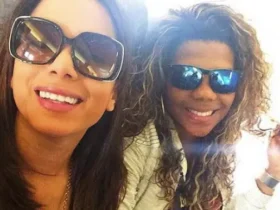 Anitta e Ludmilla: cantora revela que ainda ajuda a ex-amiga profissionalmente