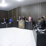 Câmara de Lucas do Rio Verde aprova adequação no Conselho Municipal de Saúde e analisa novas matérias durante a 19ª Sessão Ordinária