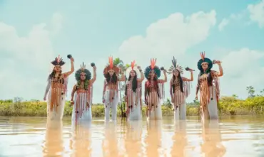 Sonora Brasil inicia festival em Santarém com turnê nacional e programação cultural