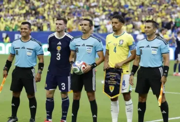 CBF contesta decisão da Fifa sobre gol anulado em jogo do Brasil