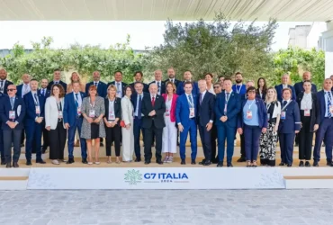 G7: Lula cobra ação dos países ricos para reduzir desigualdades globais