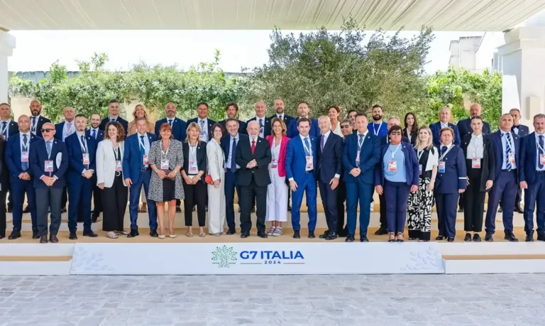 G7: Lula cobra ação dos países ricos para reduzir desigualdades globais