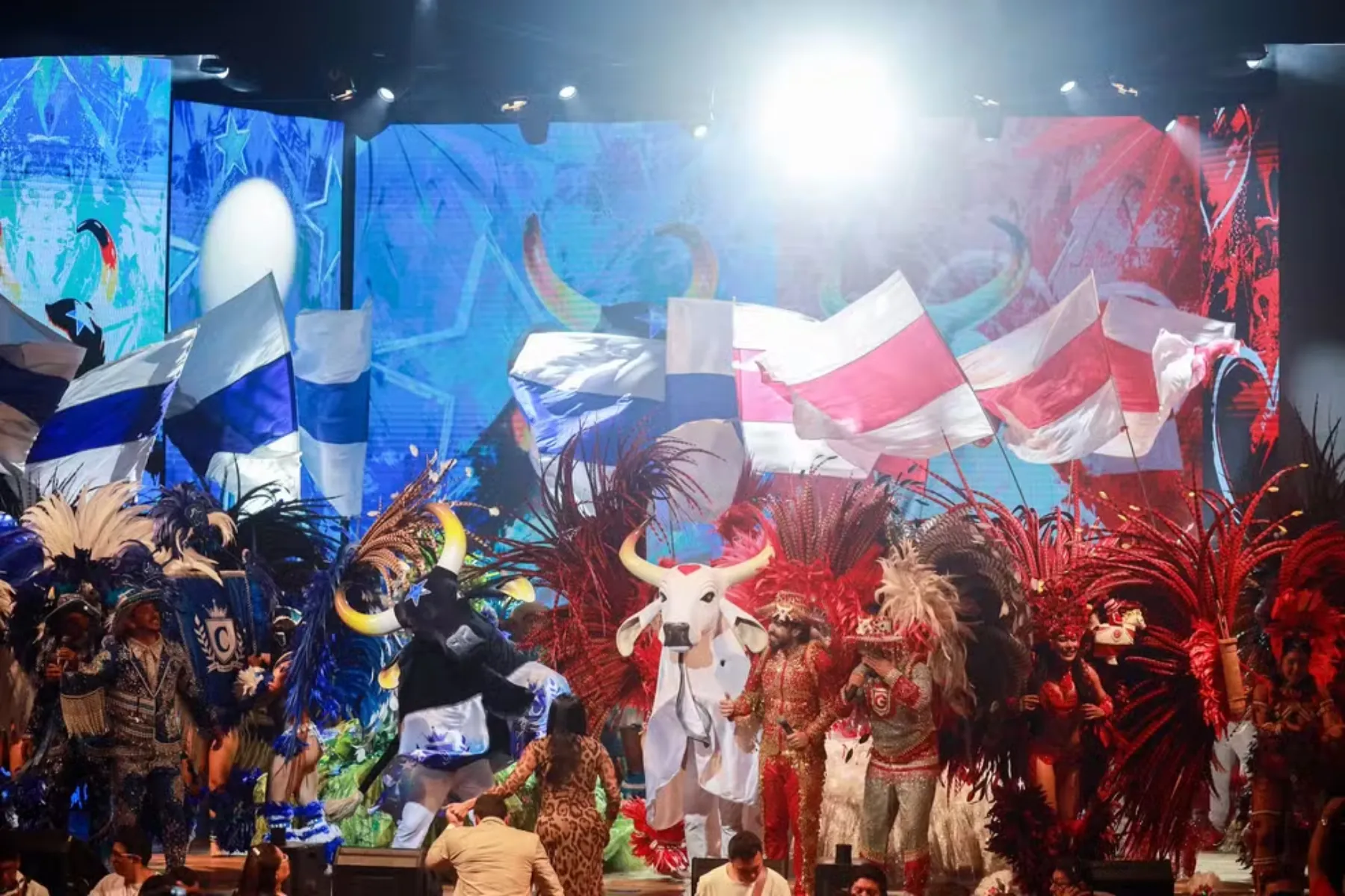 Festival de Parintins: horário e onde assistir à grande final neste domingo (28)