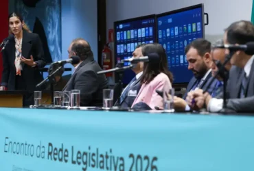 EBC destaca papel na implementação da TV 3.0 em evento em Brasília