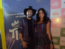 Áudio de Alberto Cowboy e Priscilla Monroy viraliza após discussão em hotel