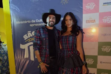 Áudio de Alberto Cowboy e Priscilla Monroy viraliza após discussão em hotel