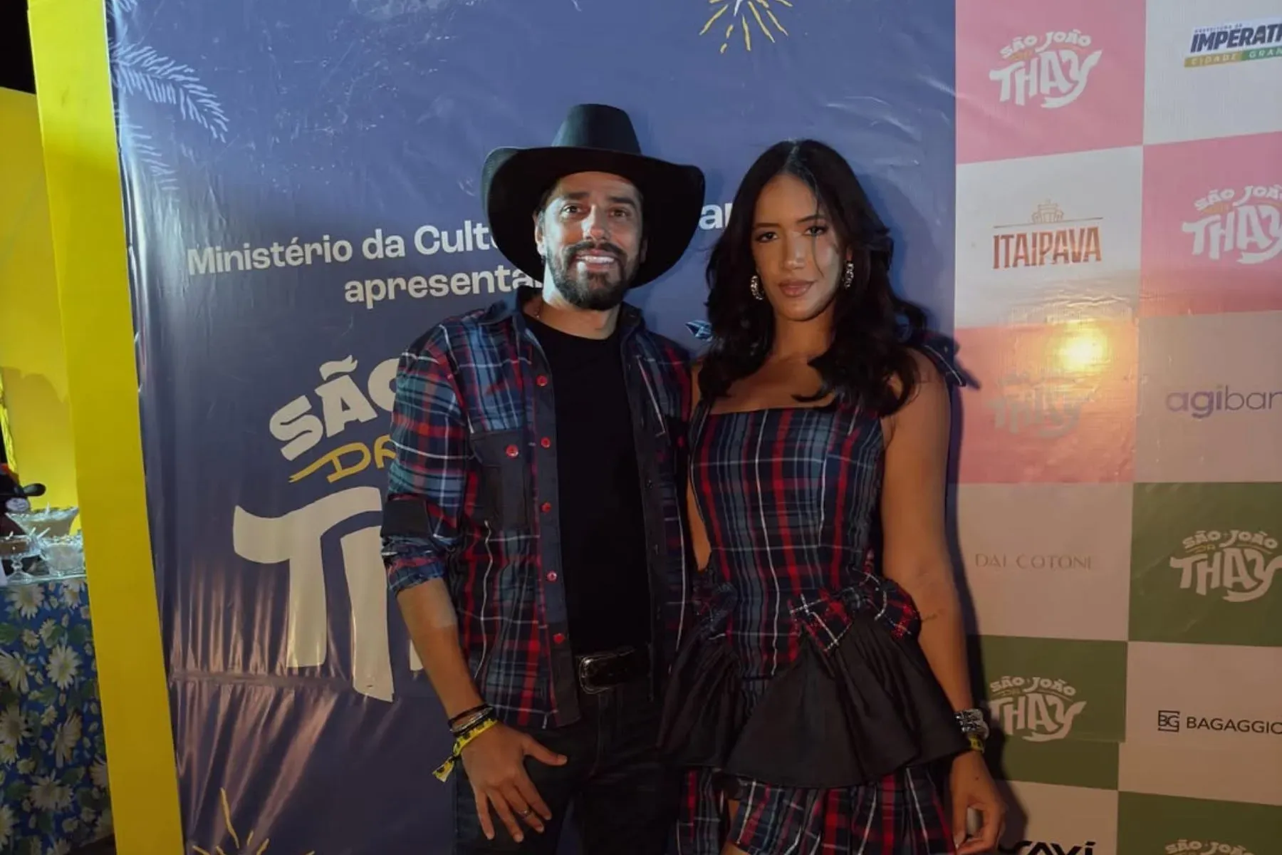 Áudio de Alberto Cowboy e Priscilla Monroy viraliza após discussão em hotel