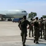 Brasil envia militares e 18 toneladas de medicamentos para Venezuela em missão humanitária