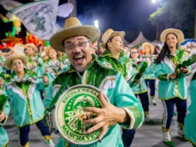 Carnaval ganha defesa por financiamento permanente como política cultural