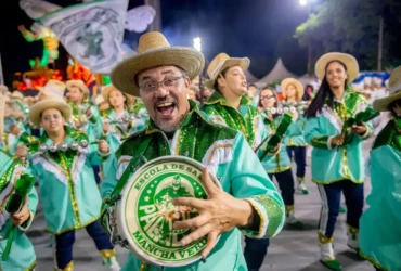 Carnaval ganha defesa por financiamento permanente como política cultural