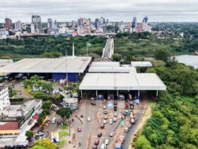 Fronteiras: Brasil amplia cooperação policial com países vizinhos