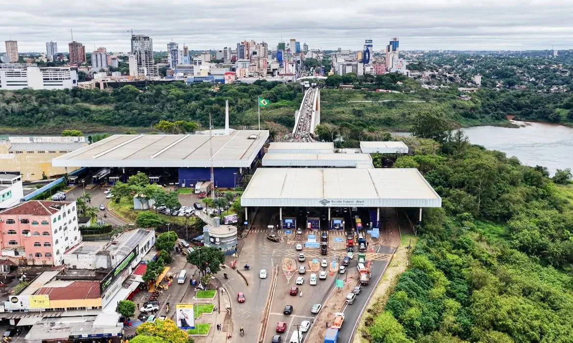 Fronteiras: Brasil amplia cooperação policial com países vizinhos