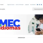 MEC Idiomas amplia acesso ao aprendizado gratuito de inglês e espanhol