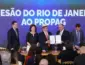 Propag reduz dívida do Rio de Janeiro em R$ 40 bilhões com novo acordo federal