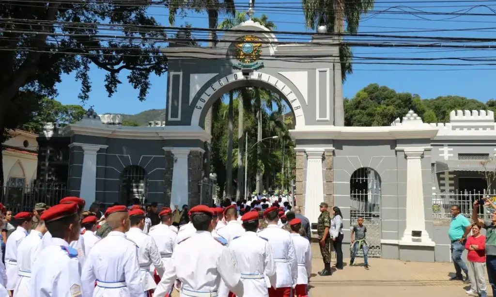 Concurso do Colégio Militar do Rio pode ser suspenso por recomendação do MPF