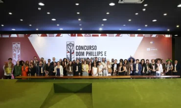 Podcast conquista prêmio por educação ambiental voltada às crianças