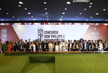 Podcast conquista prêmio por educação ambiental voltada às crianças