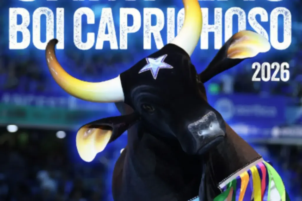 Festival de Parintins 2026: Caprichoso conquista o título após três noites de disputa