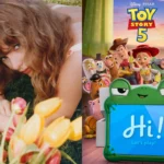 Taylor Swift volta ao country com música inédita de Toy Story 5