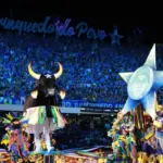 Caprichoso conquista o Festival de Parintins por menos de um ponto